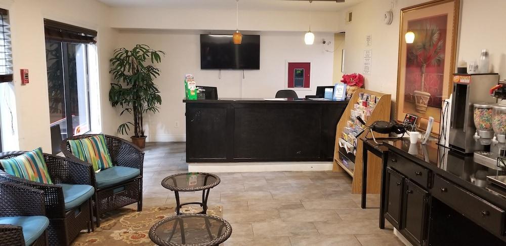 South Padre Island Lodge Luaran gambar
