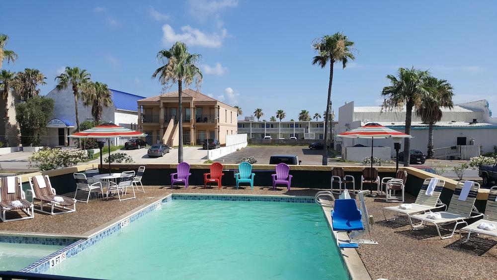 South Padre Island Lodge Luaran gambar