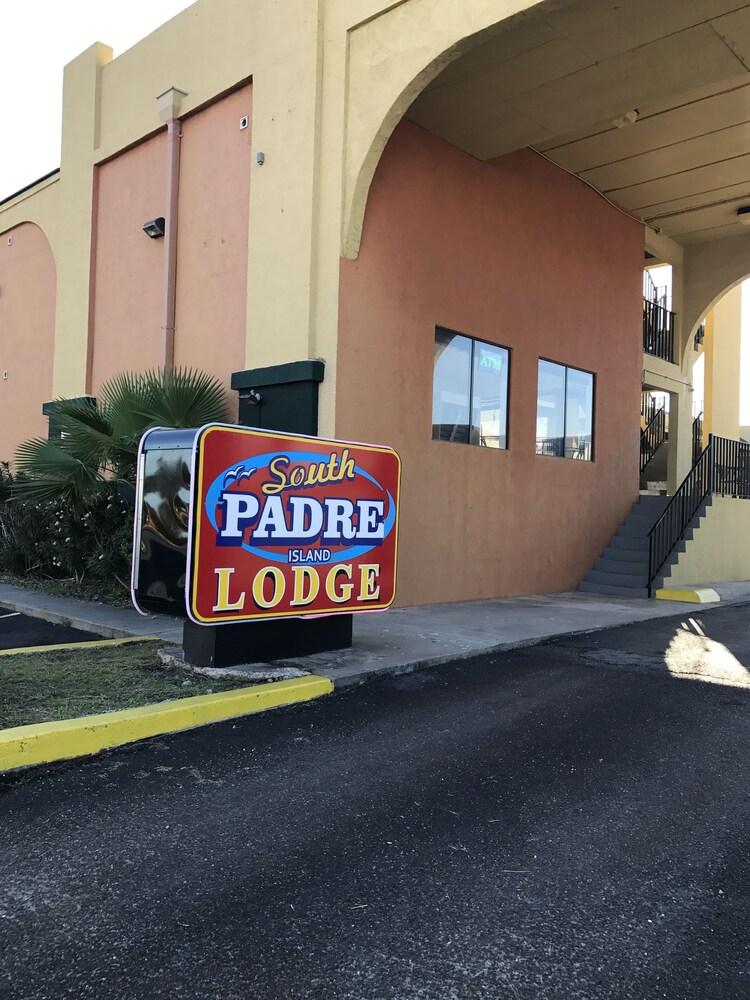 South Padre Island Lodge Luaran gambar