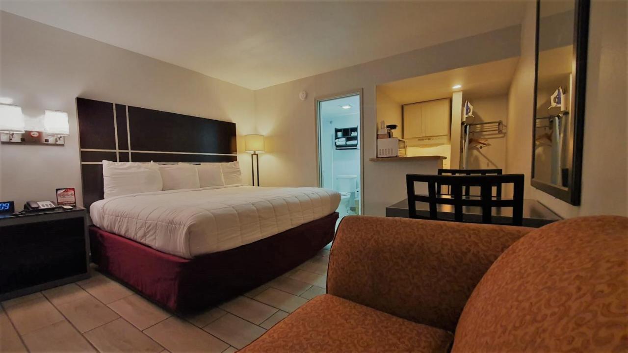 South Padre Island Lodge Luaran gambar