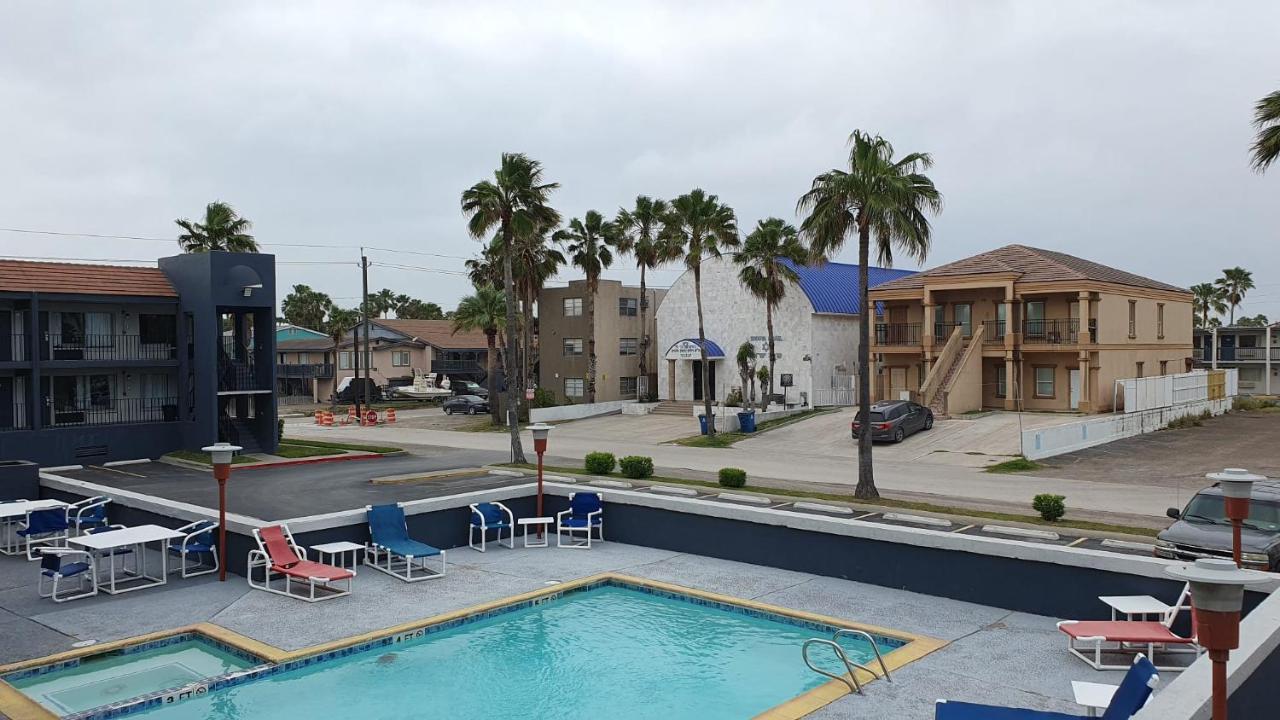 South Padre Island Lodge Luaran gambar