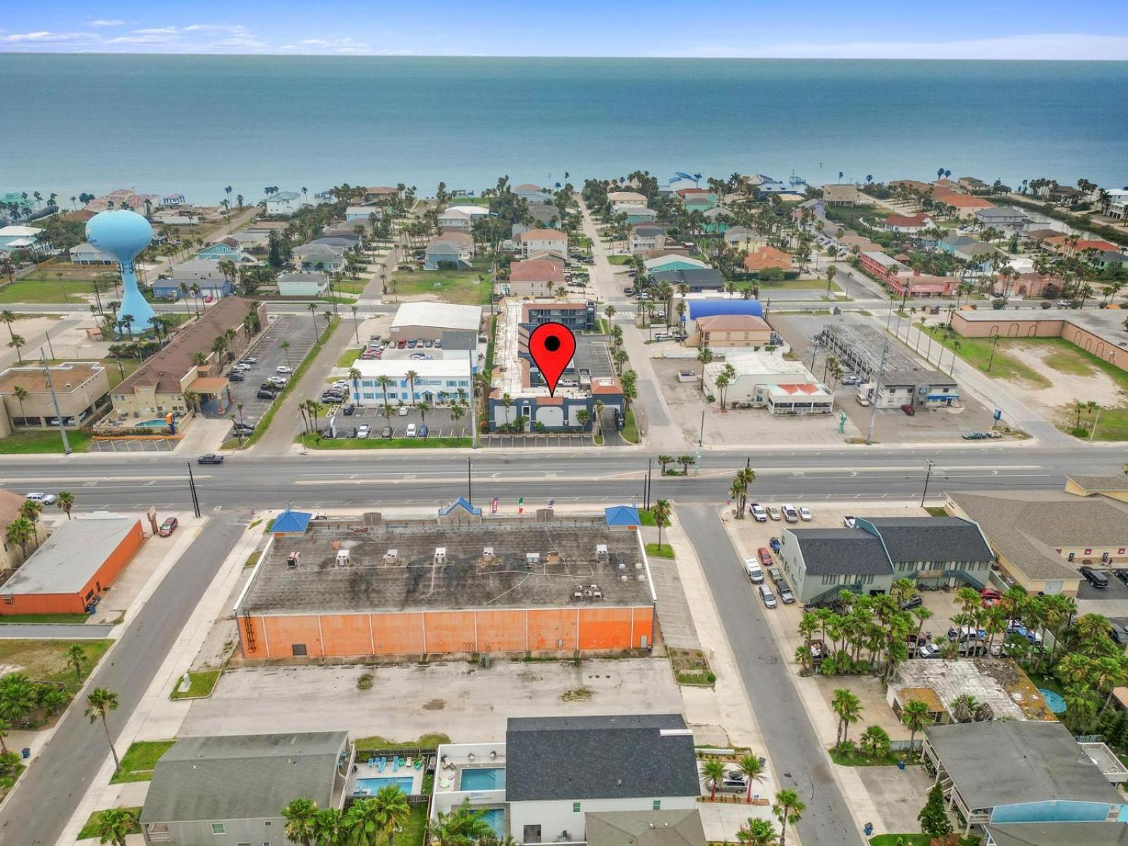 South Padre Island Lodge Luaran gambar