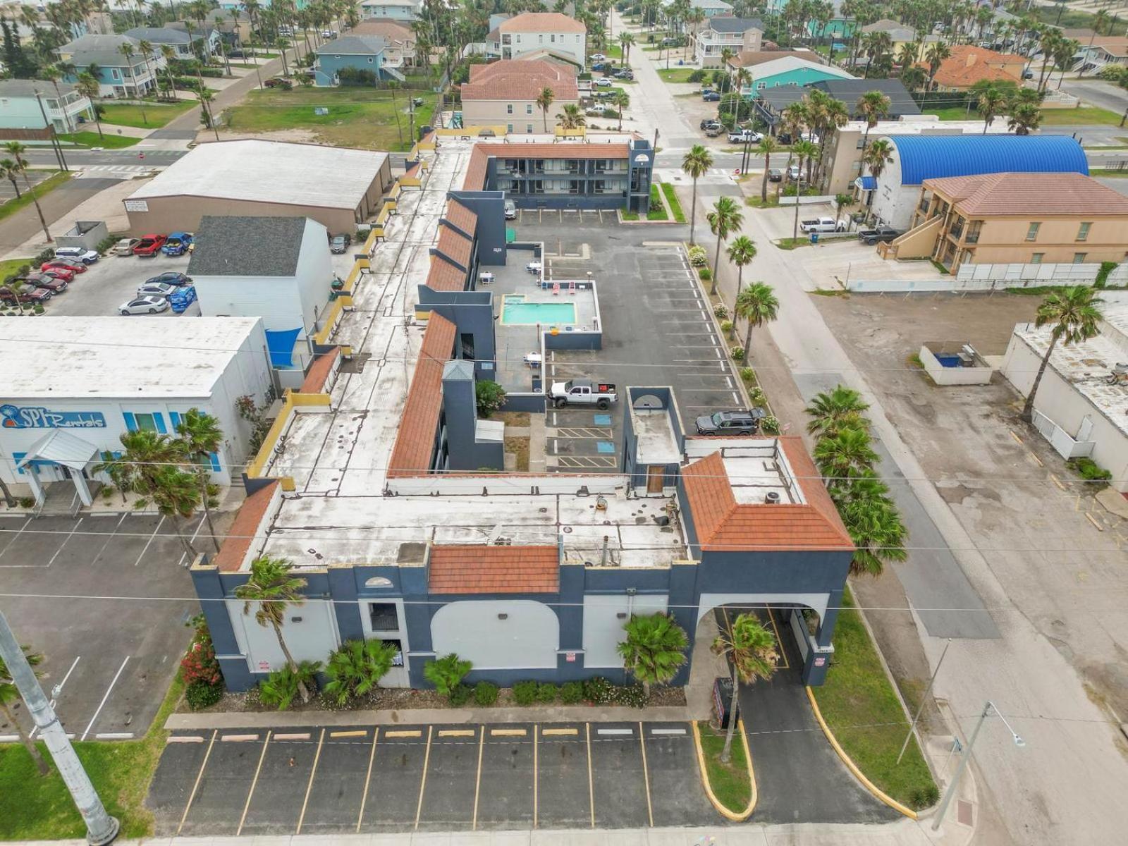South Padre Island Lodge Luaran gambar