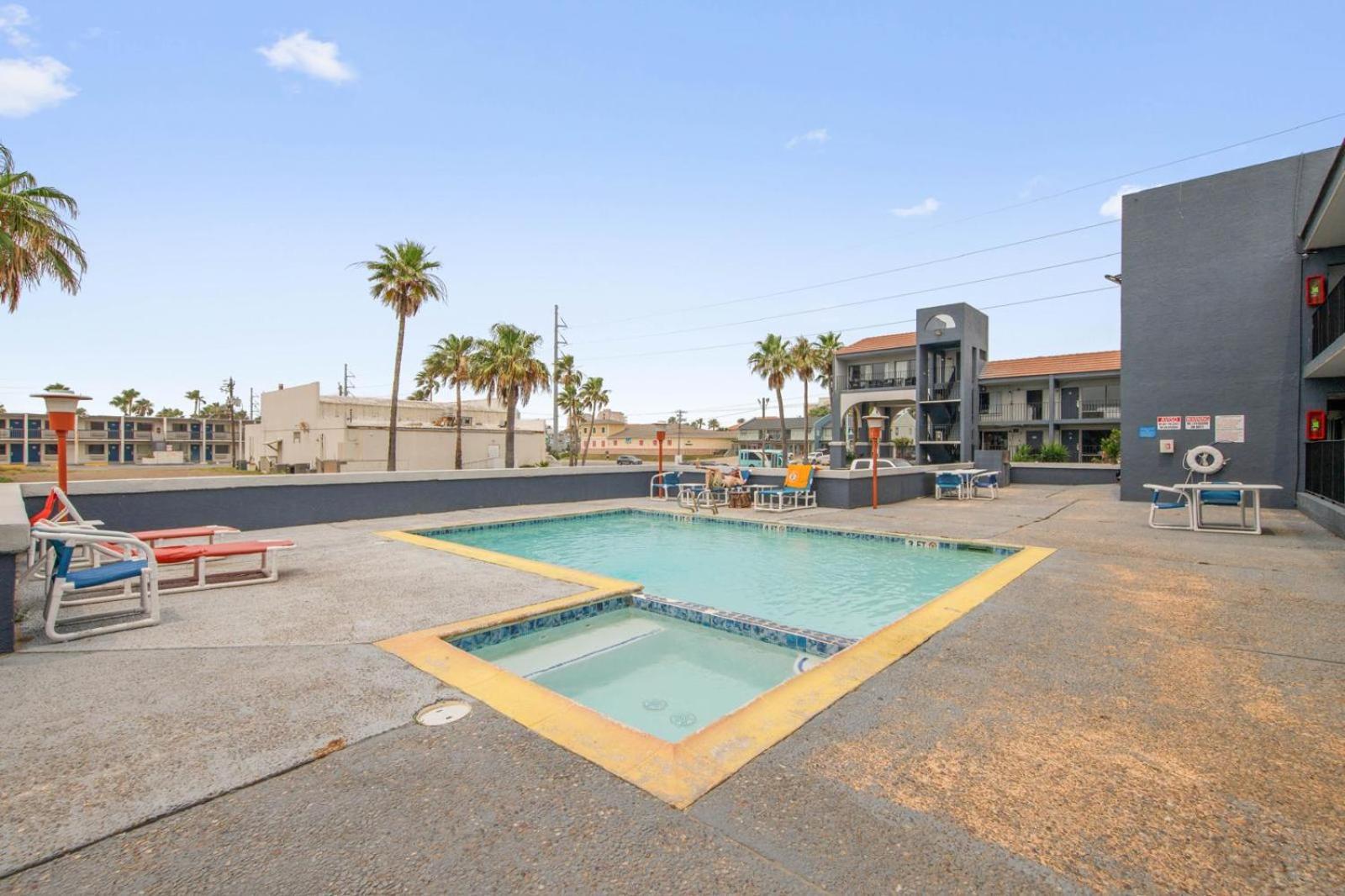 South Padre Island Lodge Luaran gambar