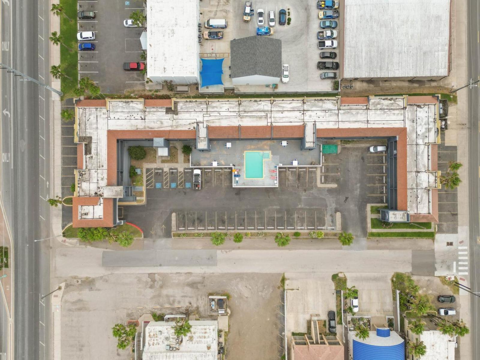 South Padre Island Lodge Luaran gambar