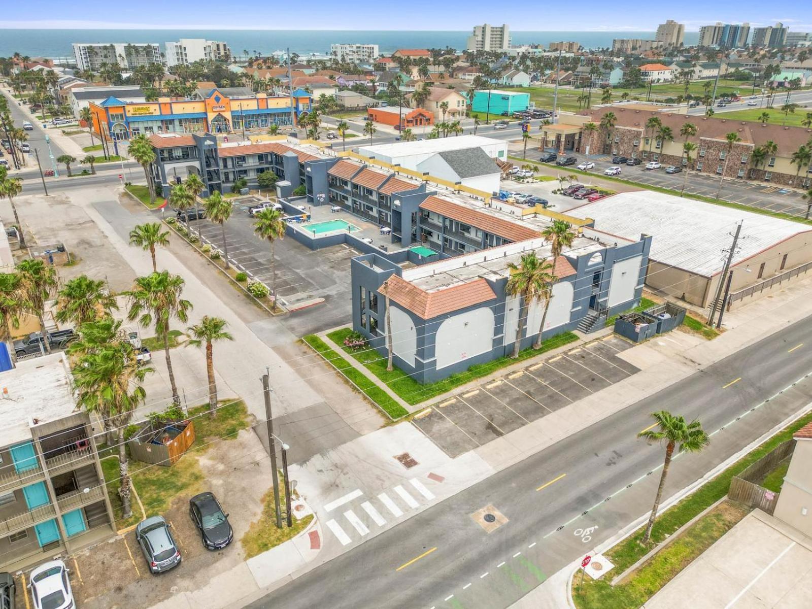 South Padre Island Lodge Luaran gambar