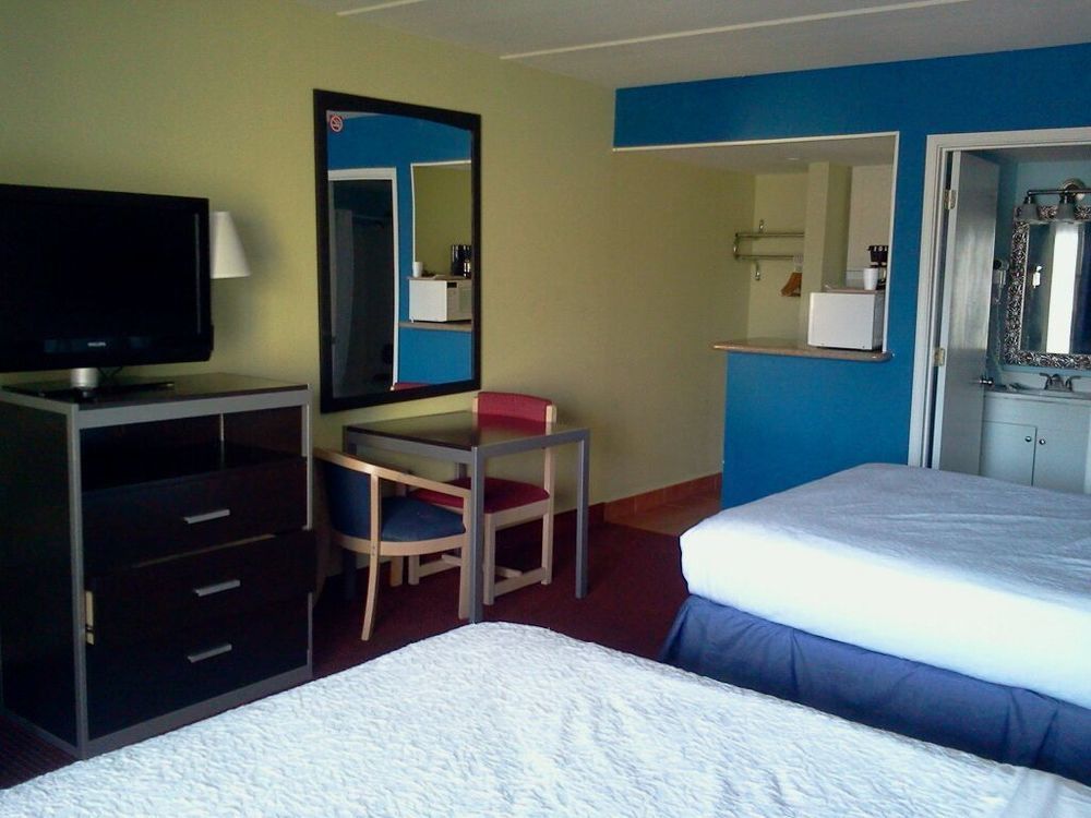 South Padre Island Lodge Luaran gambar