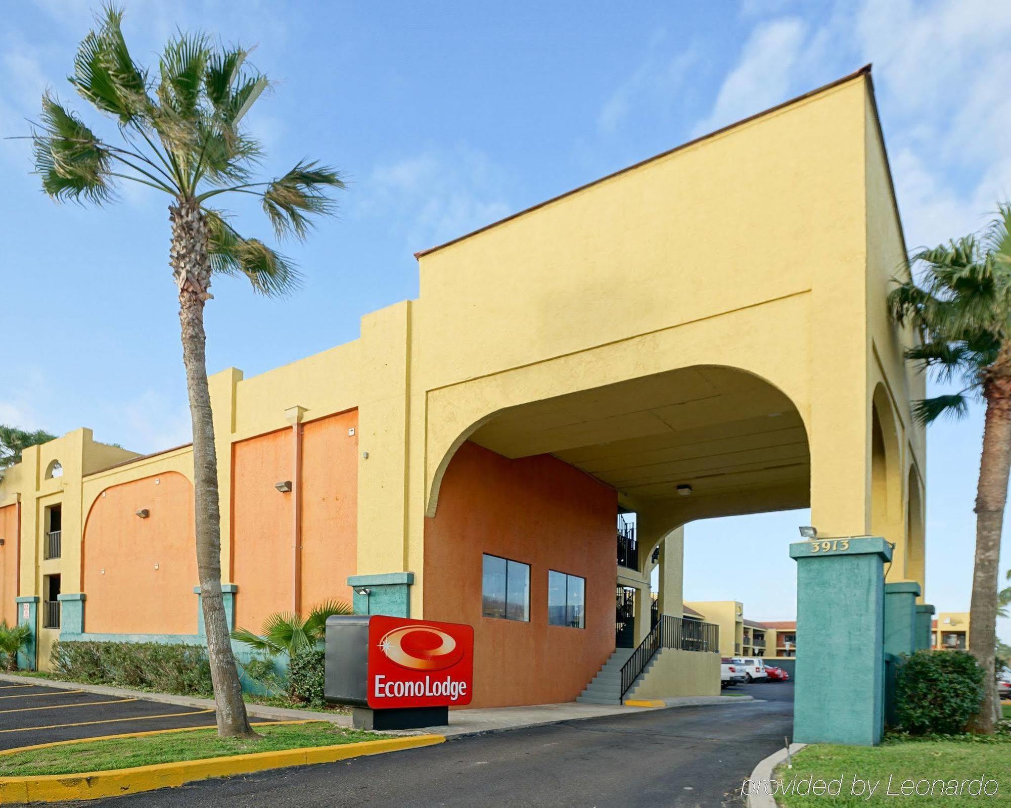 South Padre Island Lodge Luaran gambar