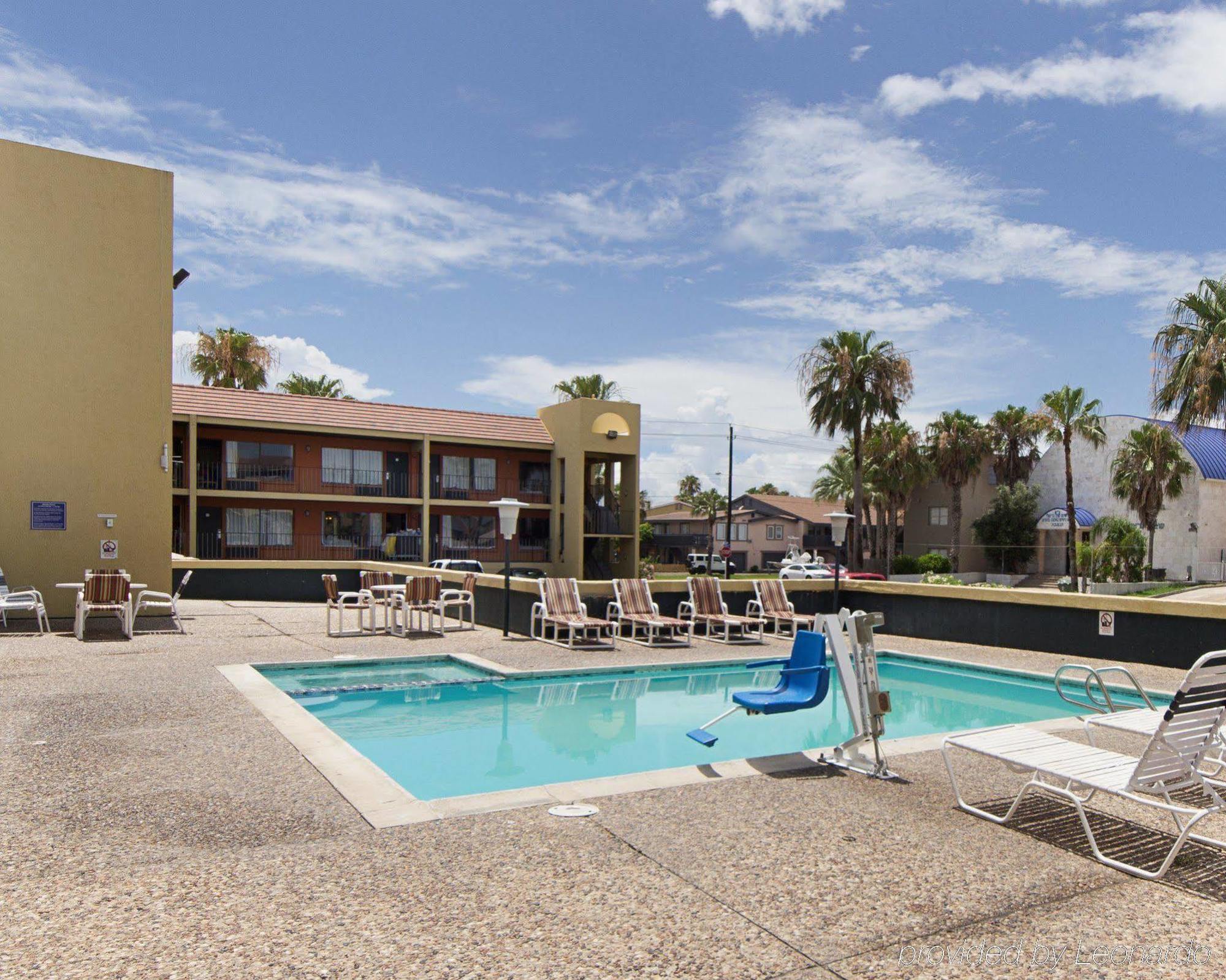 South Padre Island Lodge Luaran gambar