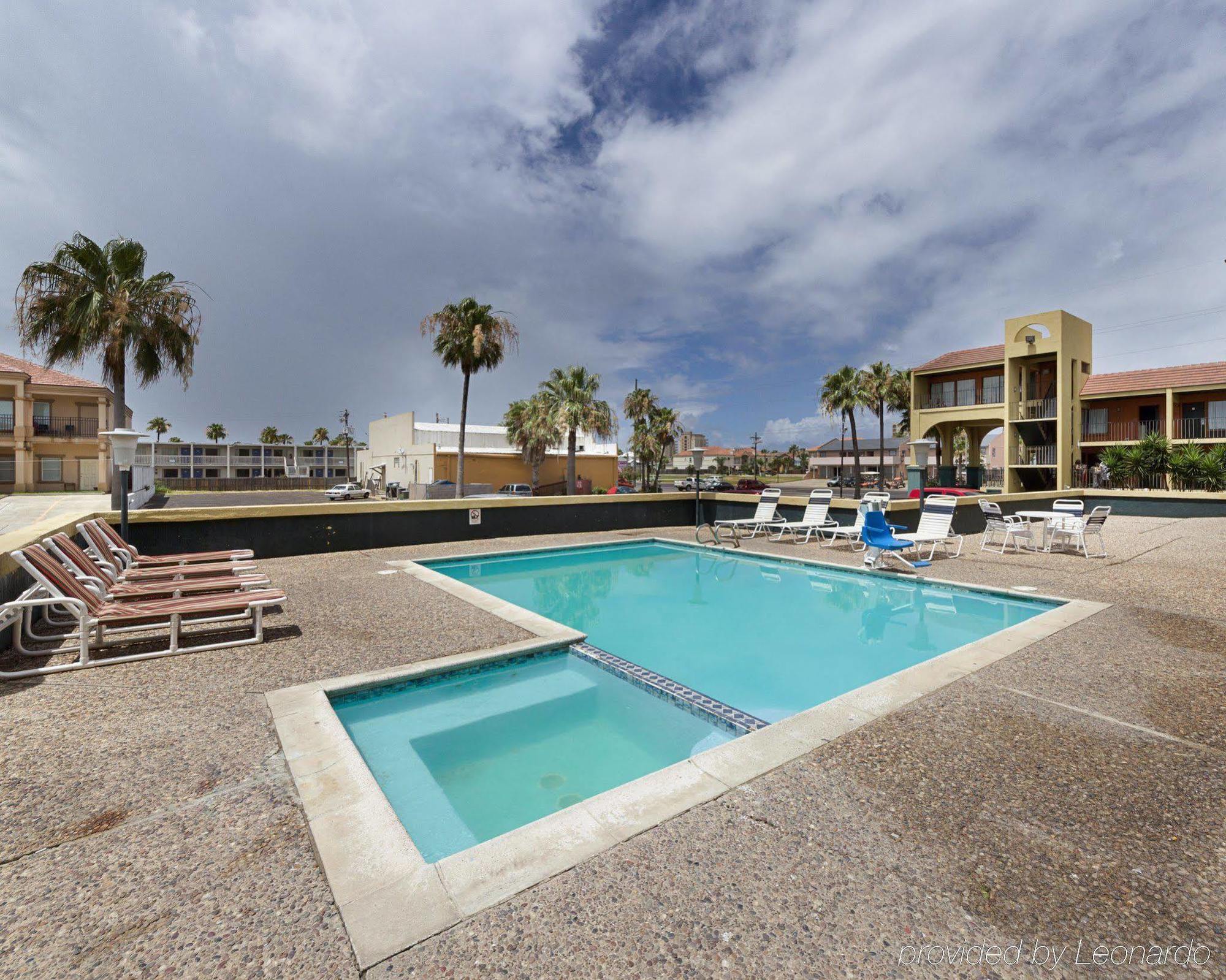 South Padre Island Lodge Luaran gambar