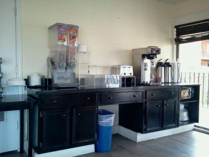 South Padre Island Lodge Luaran gambar
