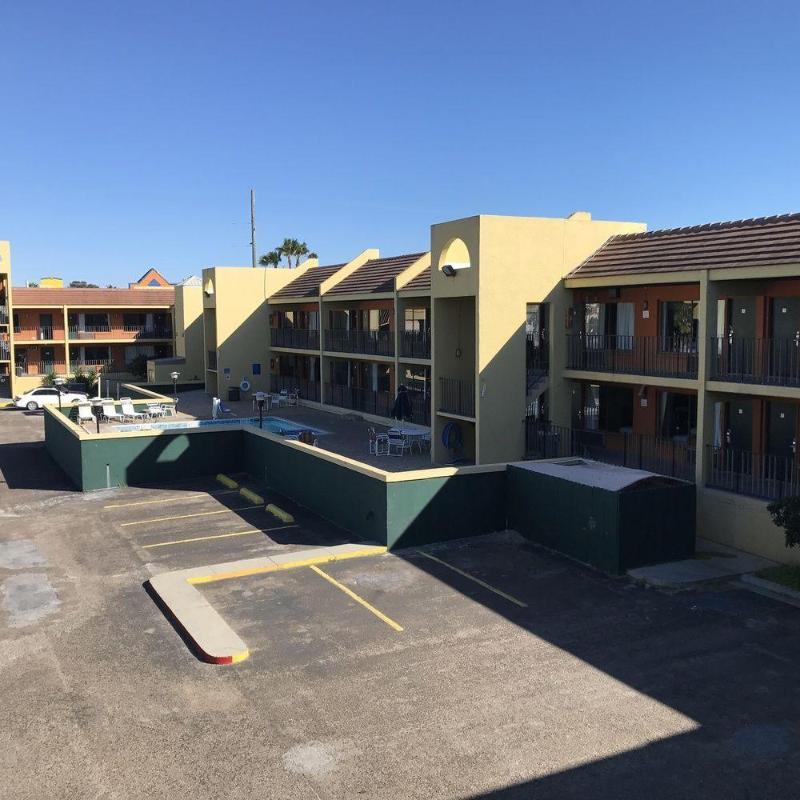 South Padre Island Lodge Luaran gambar